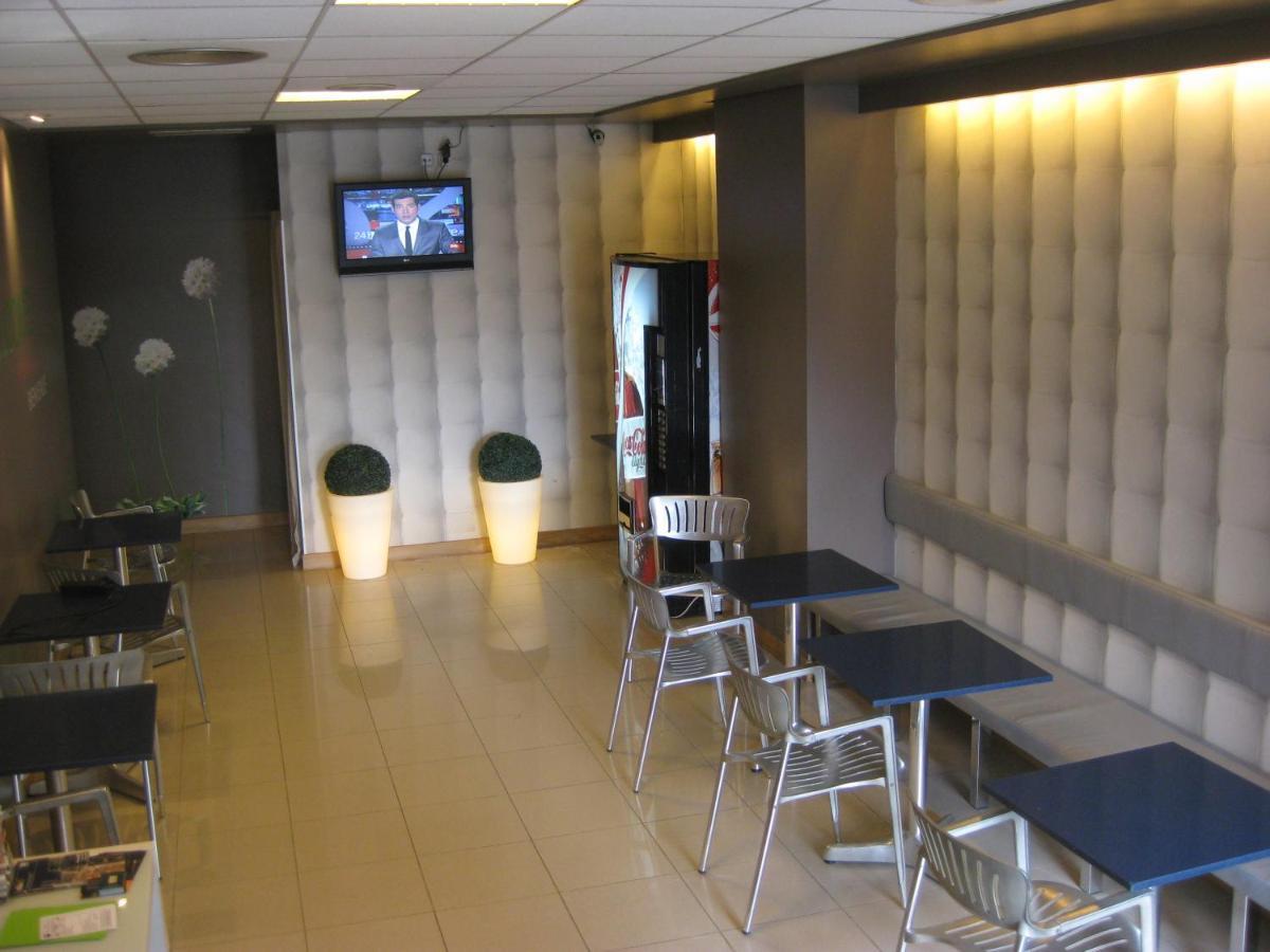 Albergue Santo Santiago Сантяго де Компостела Екстериор снимка