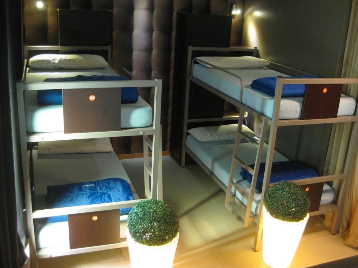 Albergue Santo Santiago Сантяго де Компостела Екстериор снимка