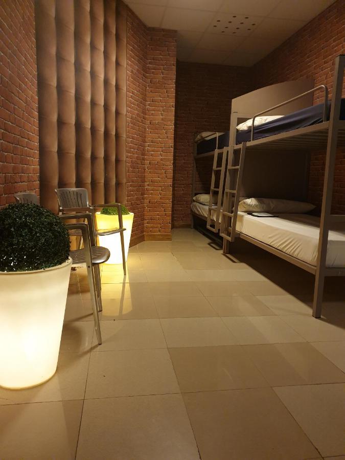 Albergue Santo Santiago Сантяго де Компостела Екстериор снимка