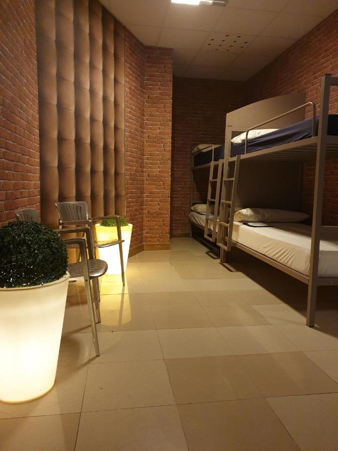 Albergue Santo Santiago Сантяго де Компостела Екстериор снимка