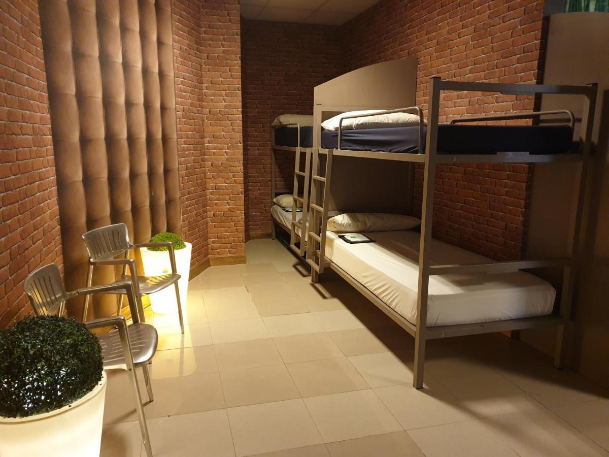 Albergue Santo Santiago Сантяго де Компостела Екстериор снимка