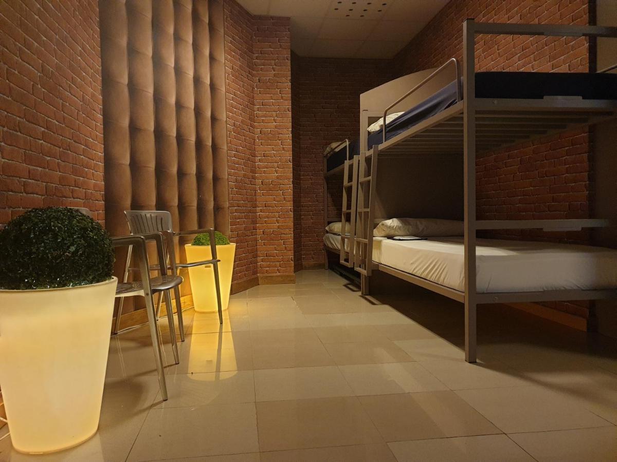 Albergue Santo Santiago Сантяго де Компостела Екстериор снимка