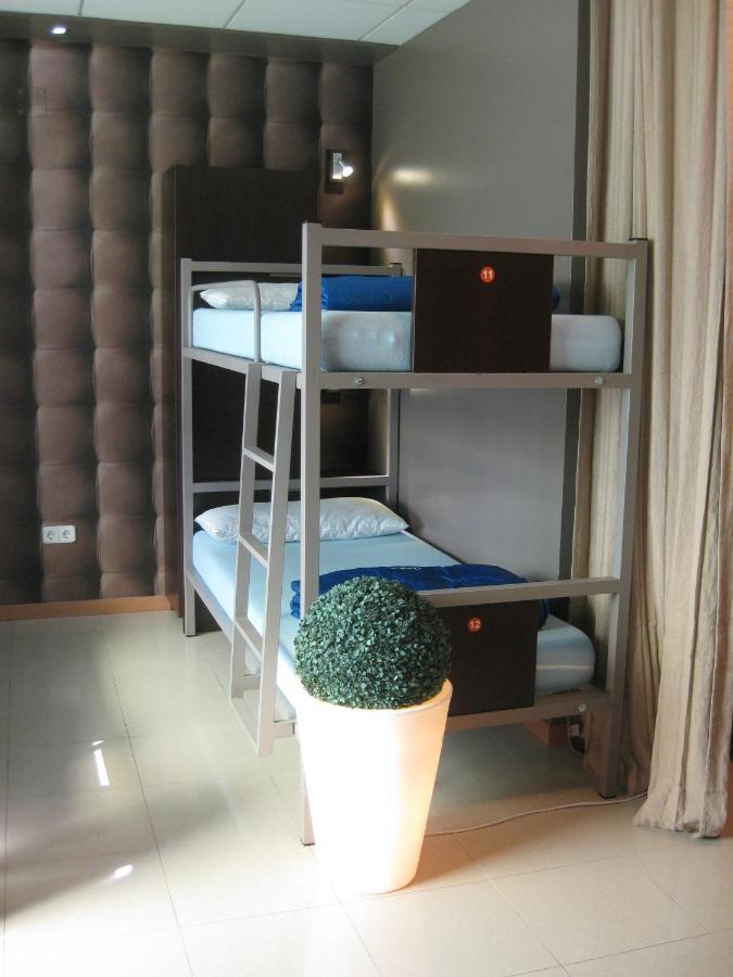 Albergue Santo Santiago Сантяго де Компостела Екстериор снимка