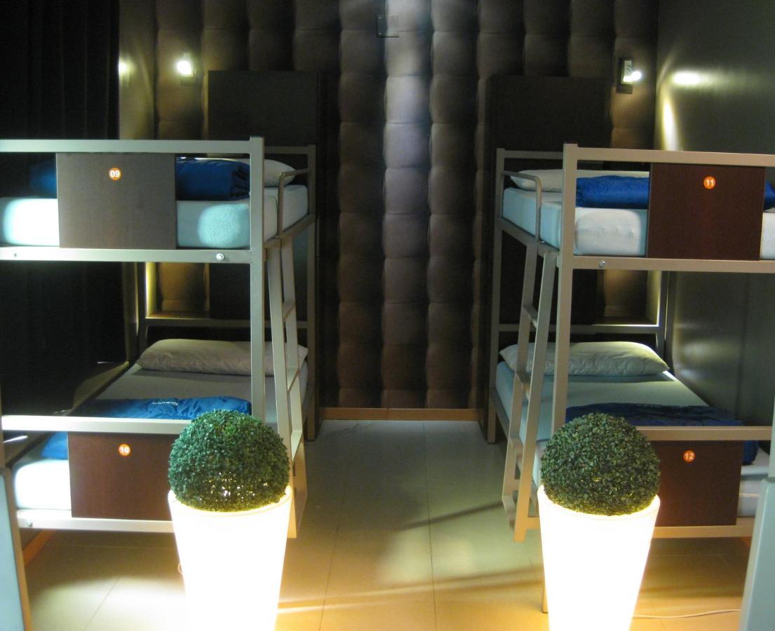 Albergue Santo Santiago Сантяго де Компостела Екстериор снимка