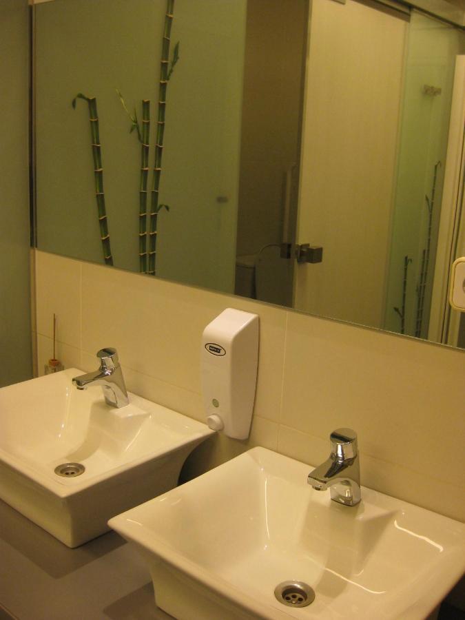 Albergue Santo Santiago Сантяго де Компостела Екстериор снимка