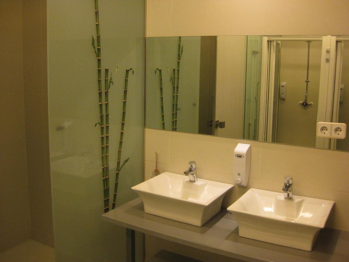 Albergue Santo Santiago Сантяго де Компостела Екстериор снимка